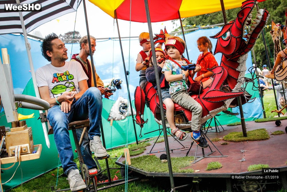 50/51 photos du spectacle Ambiance au Festival LaSemo 2019 Jour 2 part 2