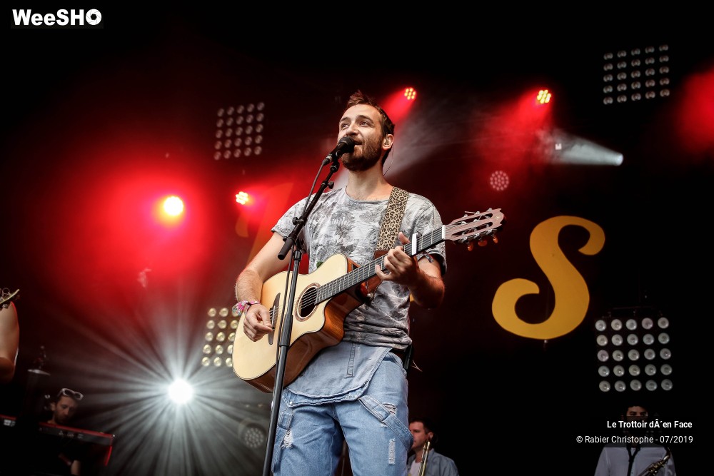 12/51 photos du spectacle Le Trottoir d'en face