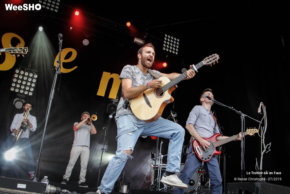 21/51 photos du spectacle Le Trottoir d'en face