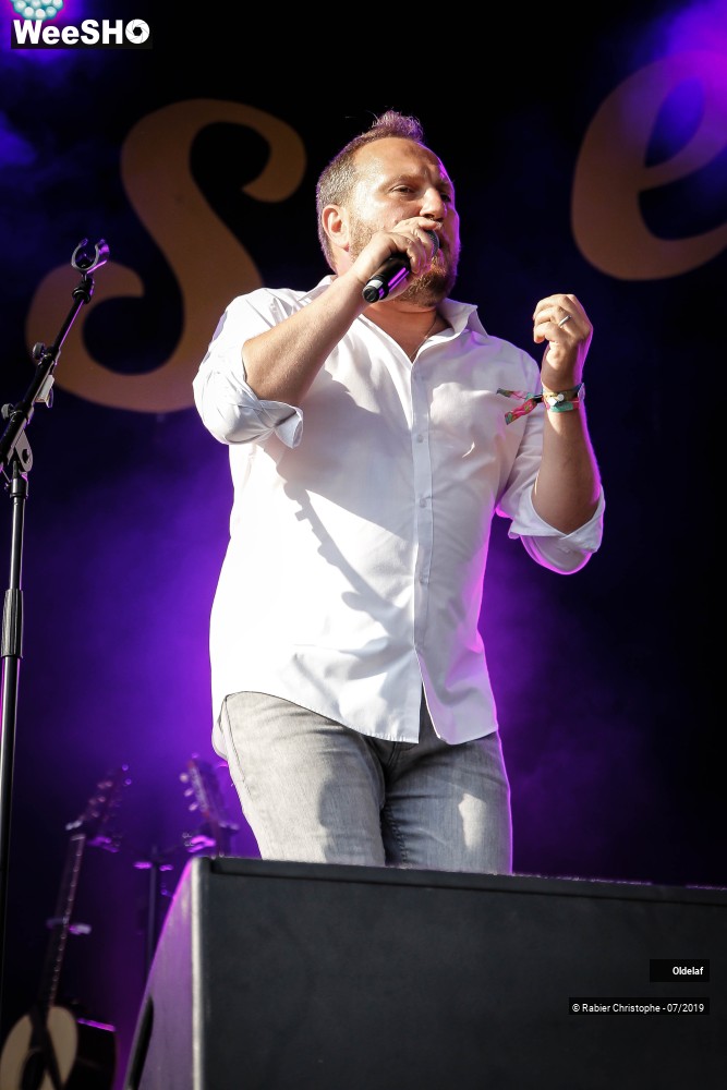 1/50 photos du spectacle Oldelaf