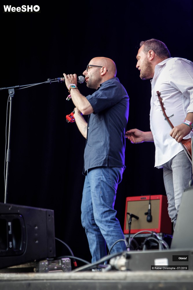 3/50 photos du spectacle Oldelaf