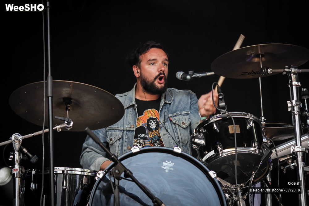 4/50 photos du spectacle Oldelaf