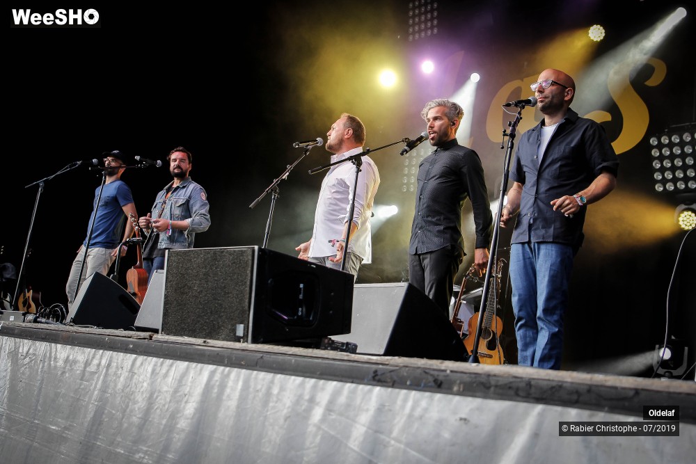 5/50 photos du spectacle Oldelaf