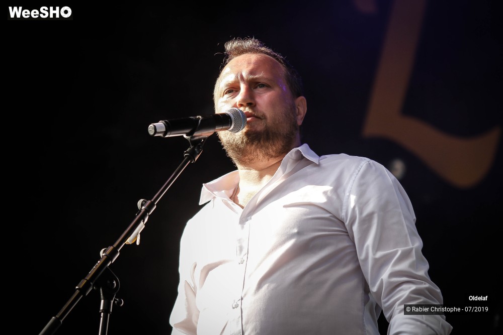 6/50 photos du spectacle Oldelaf