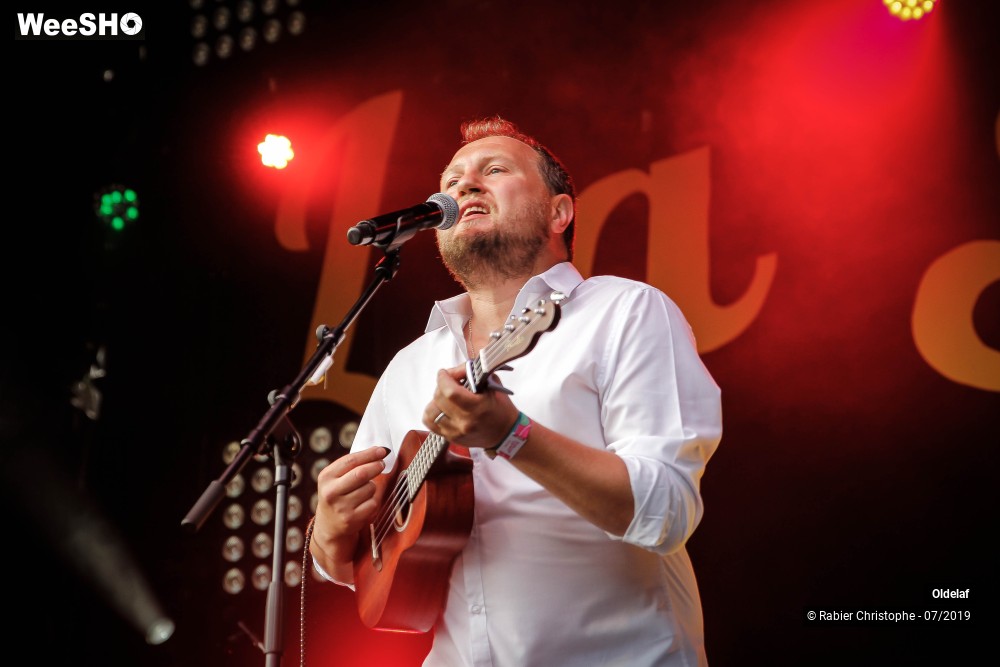 7/50 photos du spectacle Oldelaf