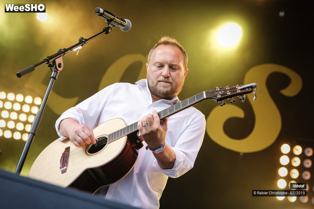 8/50 photos du spectacle Oldelaf