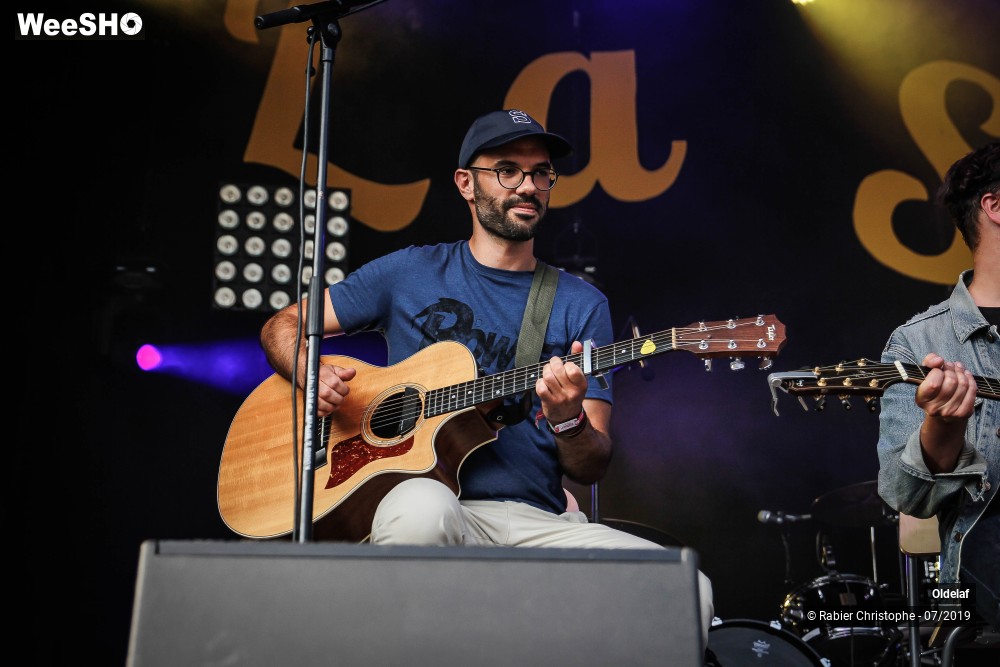 9/50 photos du spectacle Oldelaf