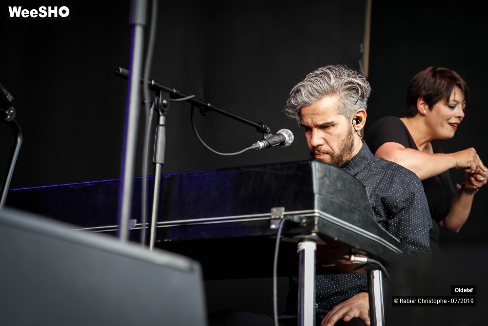 11/50 photos du spectacle Oldelaf