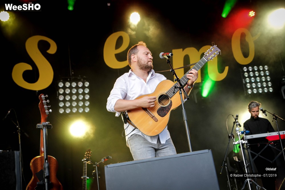 12/50 photos du spectacle Oldelaf