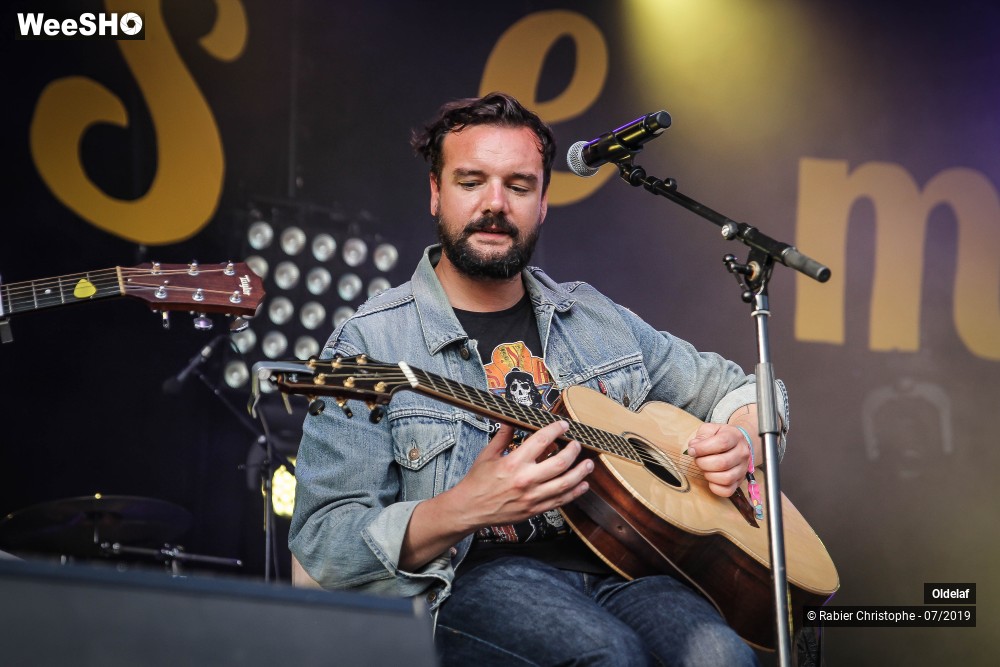 13/50 photos du spectacle Oldelaf