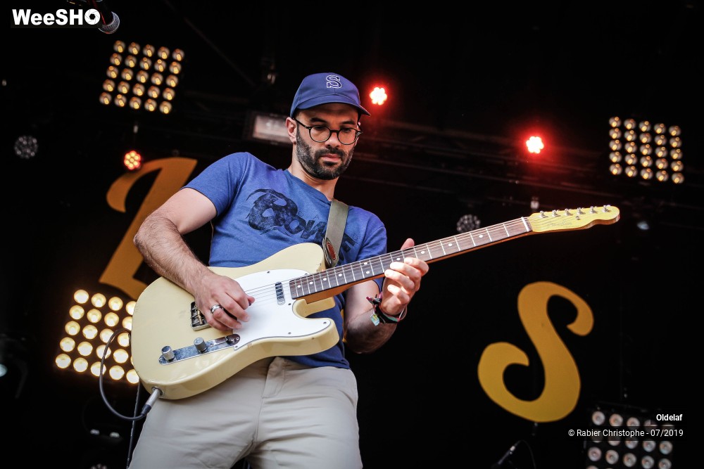 14/50 photos du spectacle Oldelaf