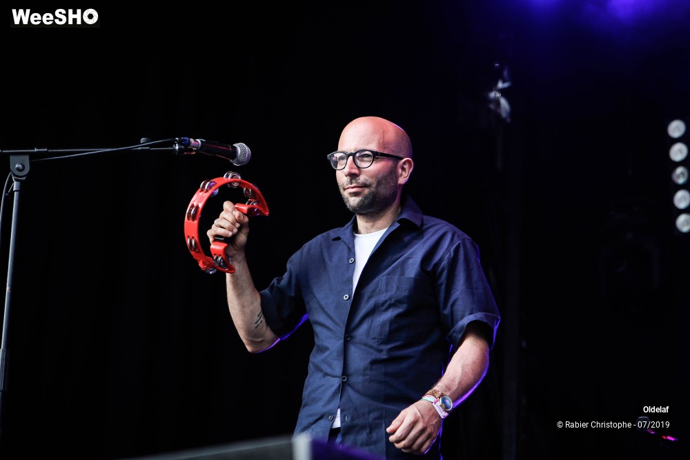 16/50 photos du spectacle Oldelaf