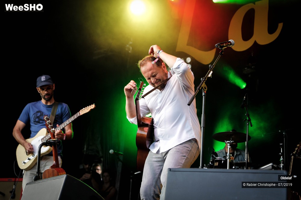 17/50 photos du spectacle Oldelaf