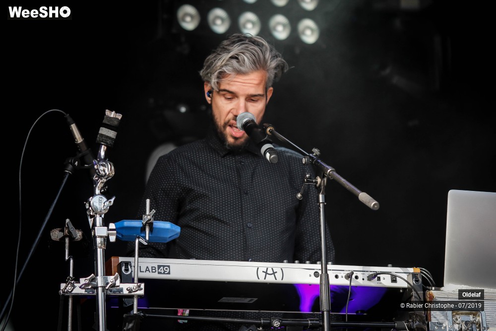 19/50 photos du spectacle Oldelaf