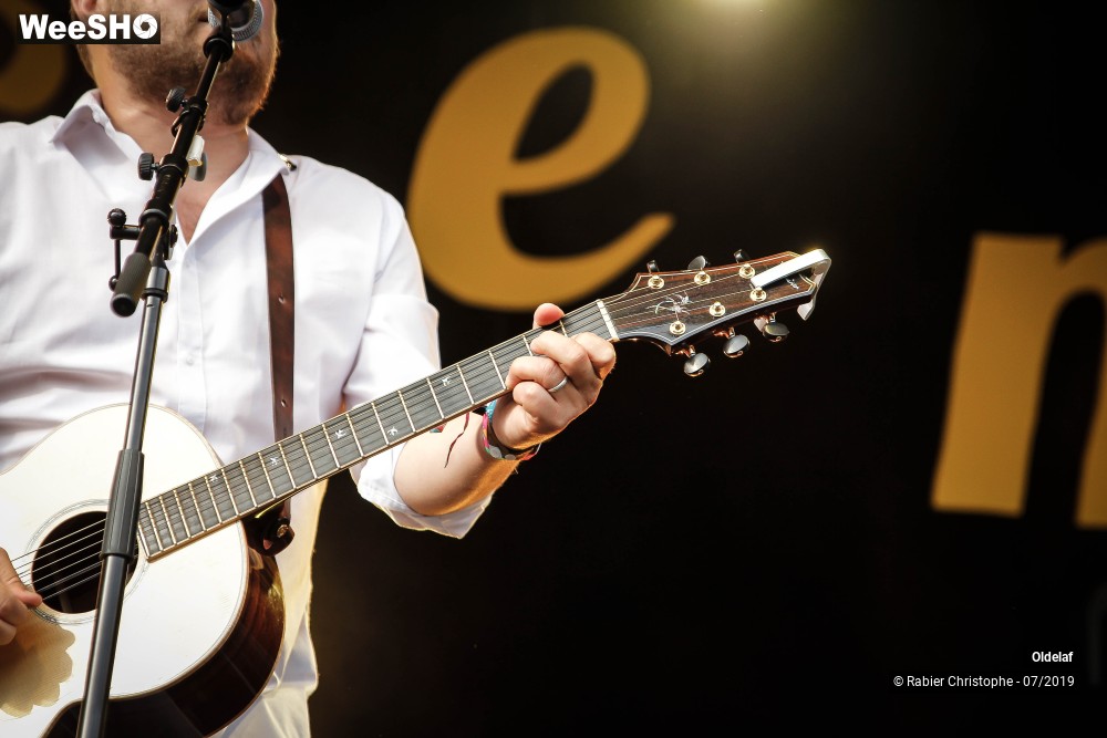 20/50 photos du spectacle Oldelaf