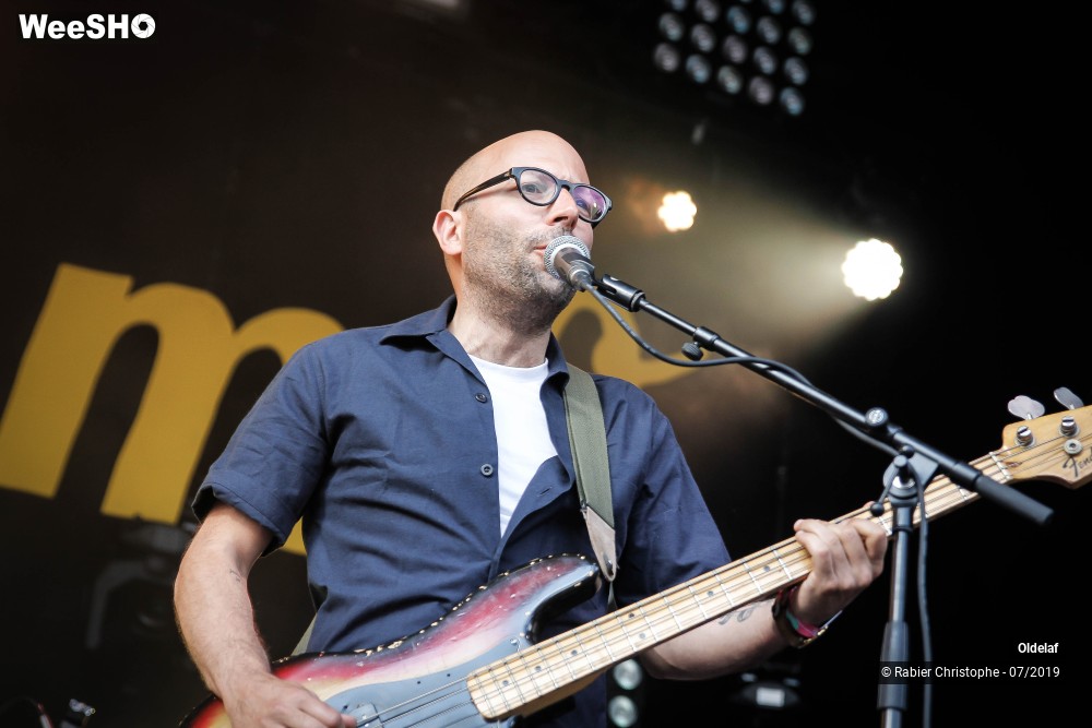 21/50 photos du spectacle Oldelaf