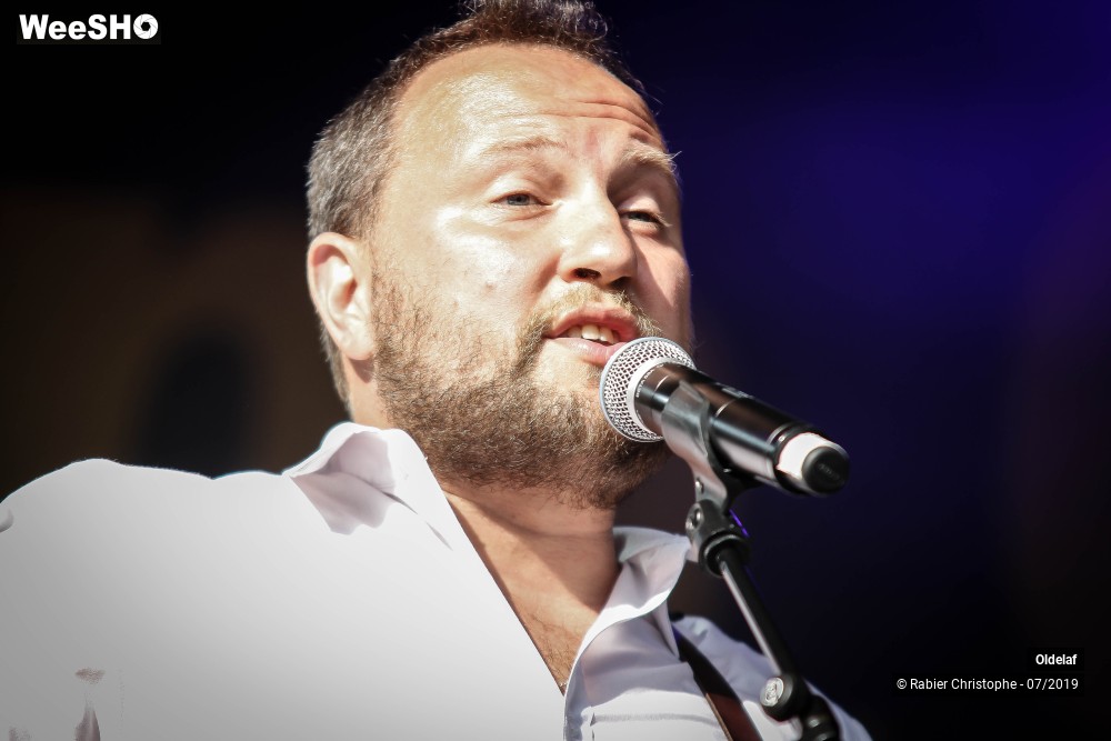 22/50 photos du spectacle Oldelaf