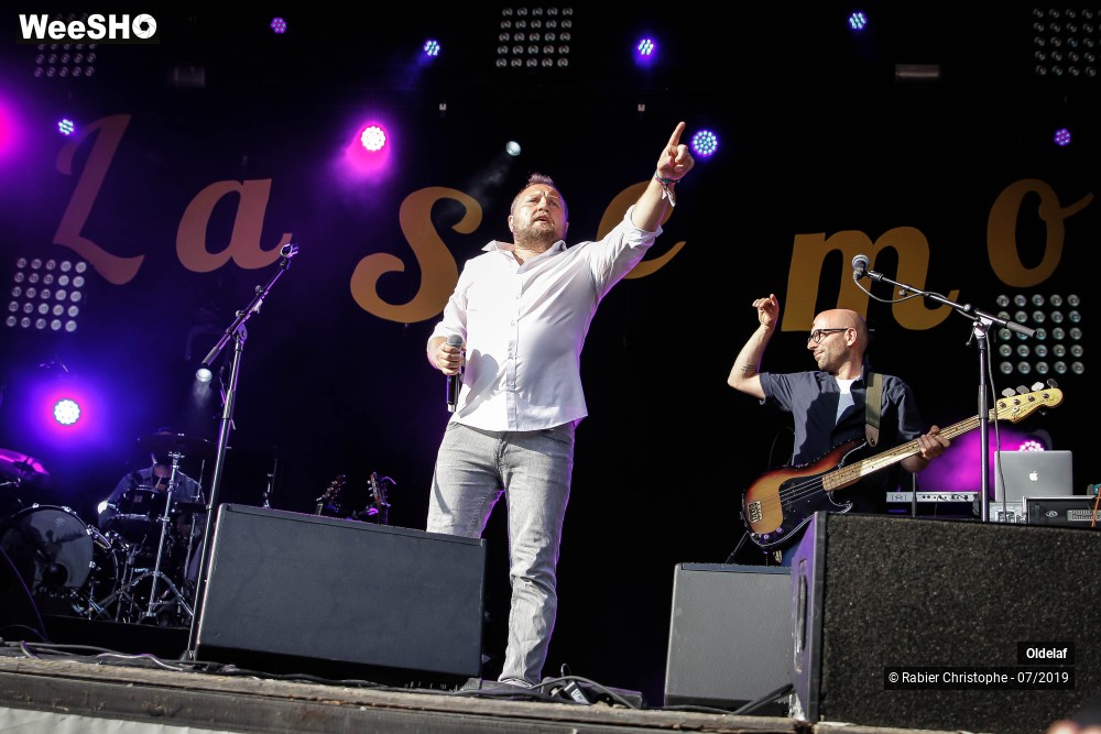 23/50 photos du spectacle Oldelaf