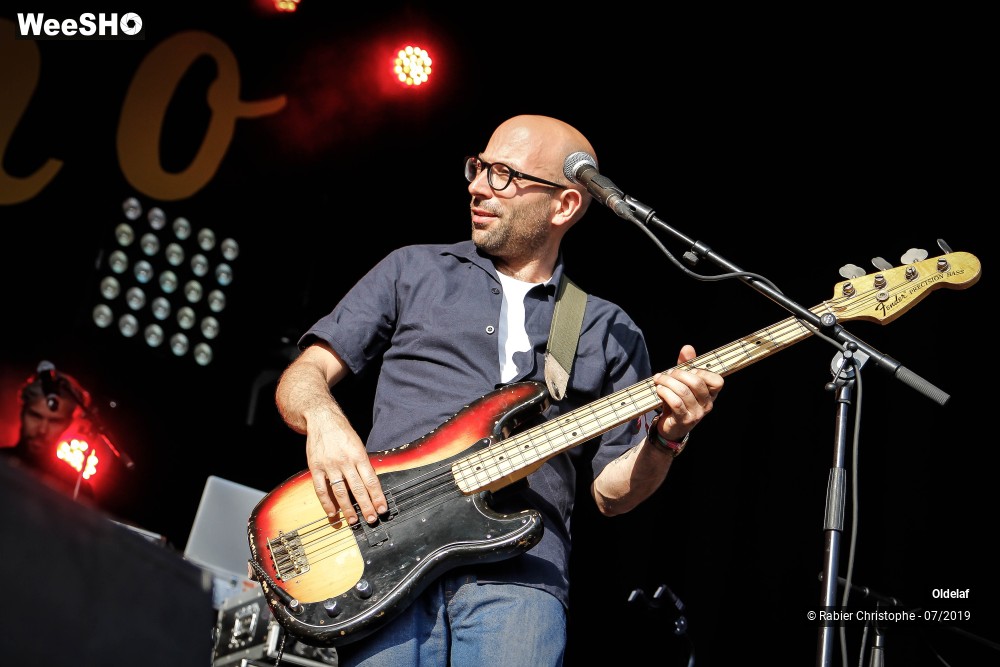 24/50 photos du spectacle Oldelaf