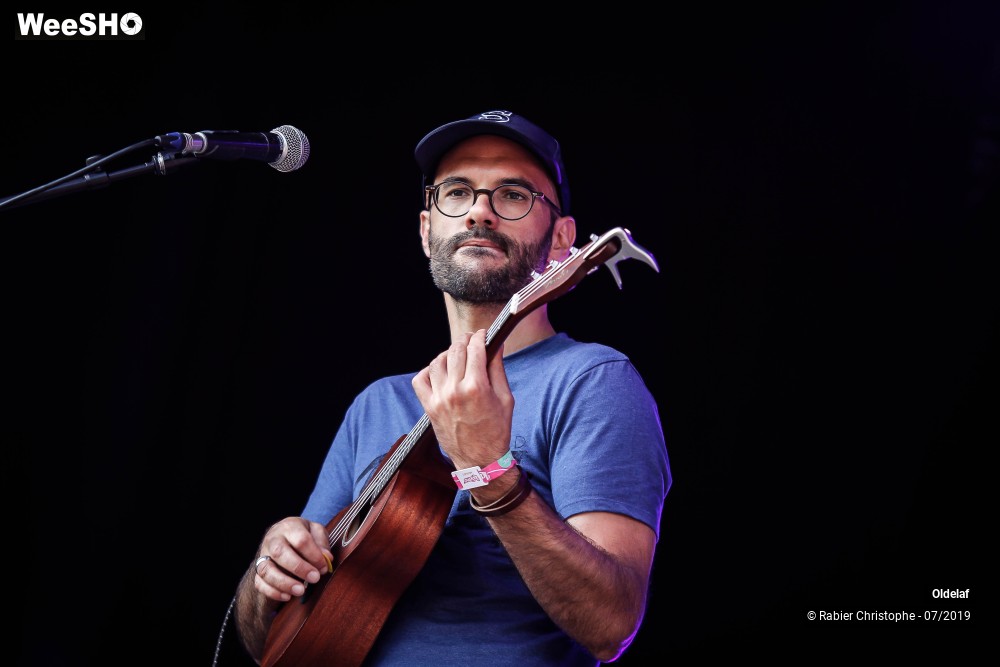 25/50 photos du spectacle Oldelaf