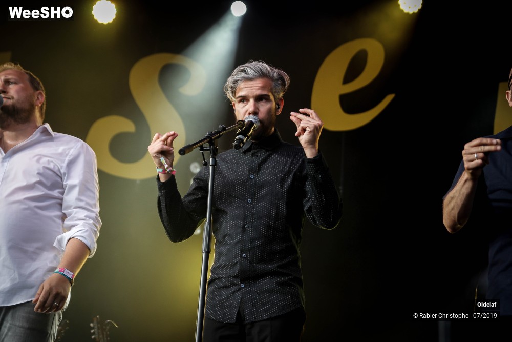 26/50 photos du spectacle Oldelaf