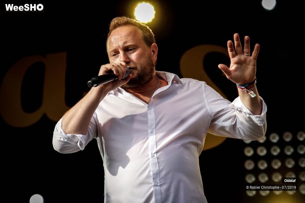 27/50 photos du spectacle Oldelaf