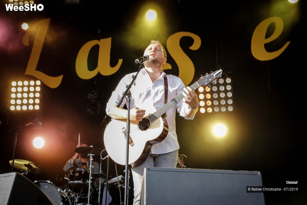 28/50 photos du spectacle Oldelaf