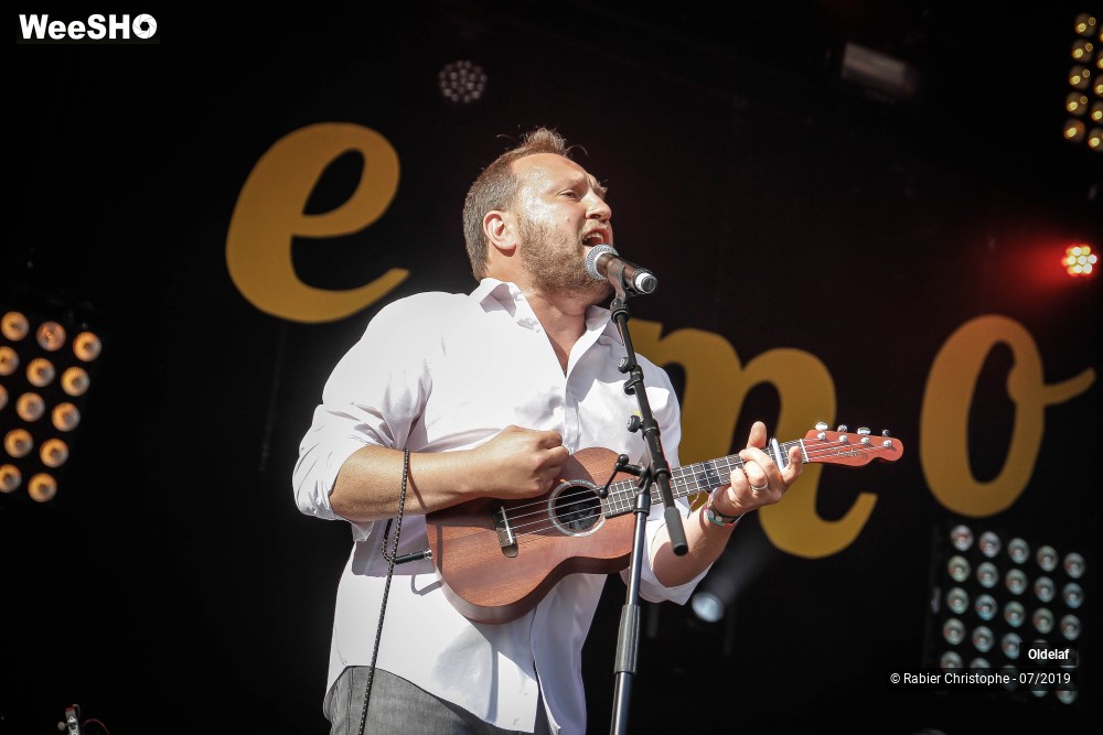 29/50 photos du spectacle Oldelaf