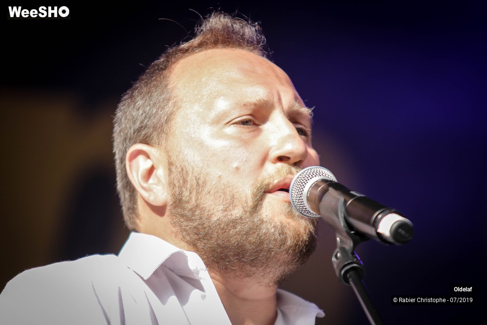 30/50 photos du spectacle Oldelaf