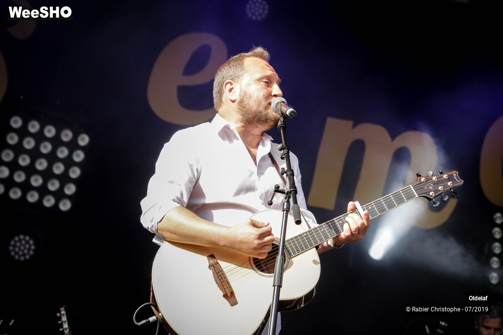 32/50 photos du spectacle Oldelaf