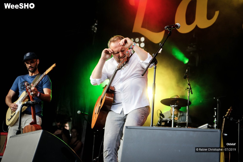 33/50 photos du spectacle Oldelaf