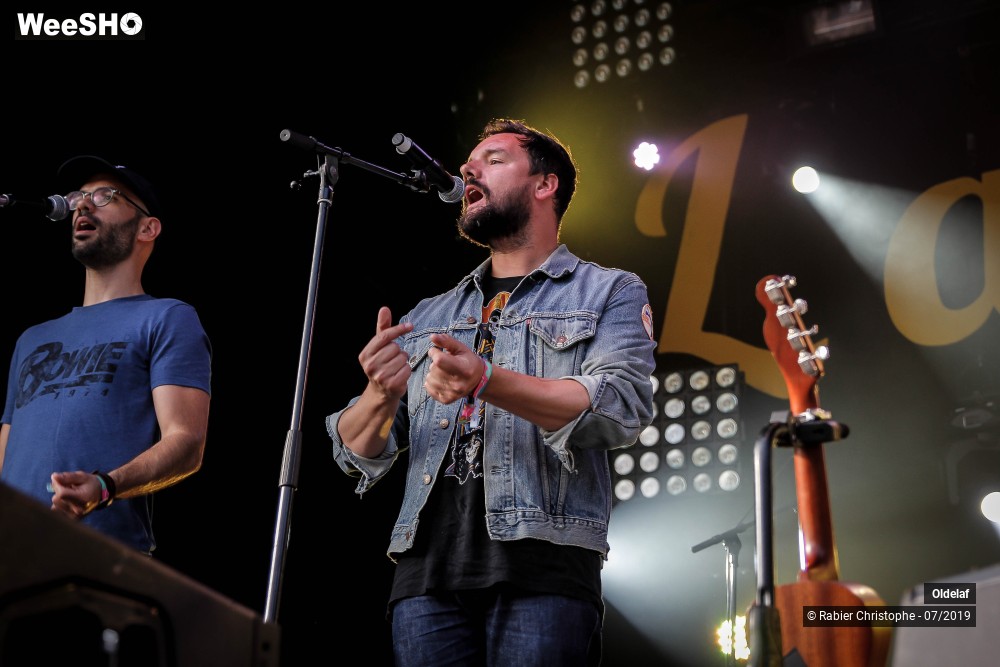 35/50 photos du spectacle Oldelaf