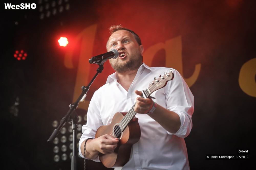 36/50 photos du spectacle Oldelaf