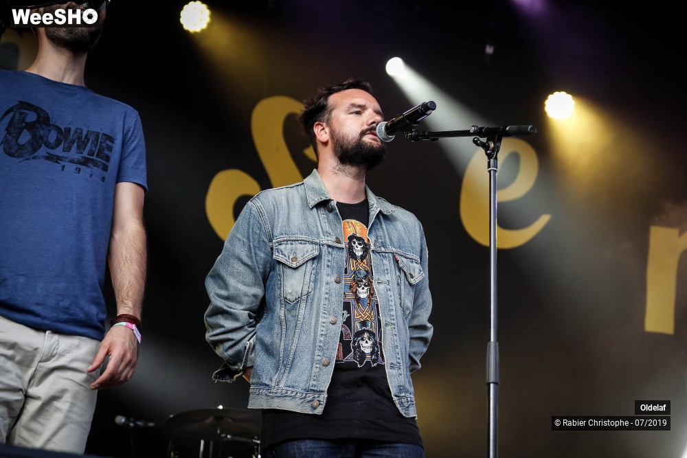 37/50 photos du spectacle Oldelaf