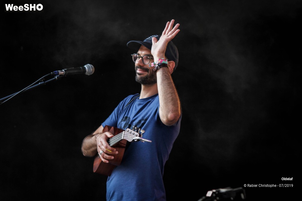 38/50 photos du spectacle Oldelaf