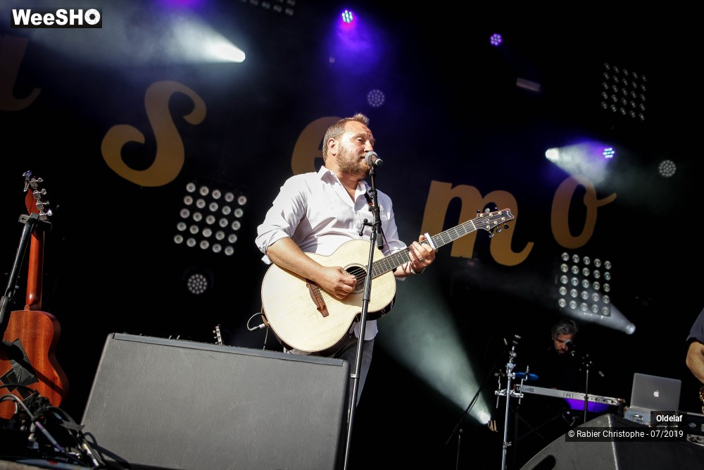 40/50 photos du spectacle Oldelaf