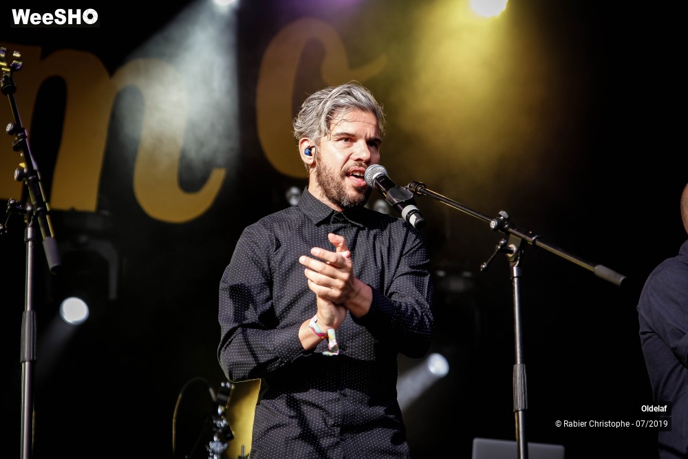 41/50 photos du spectacle Oldelaf