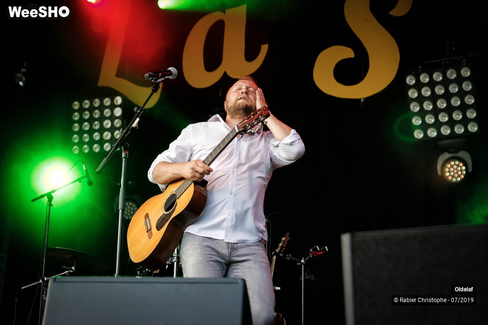 42/50 photos du spectacle Oldelaf