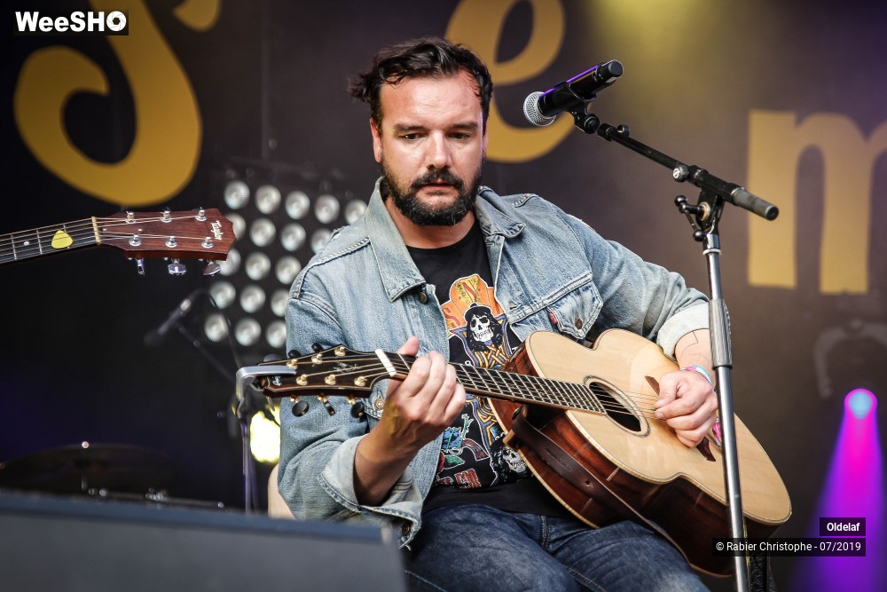 43/50 photos du spectacle Oldelaf