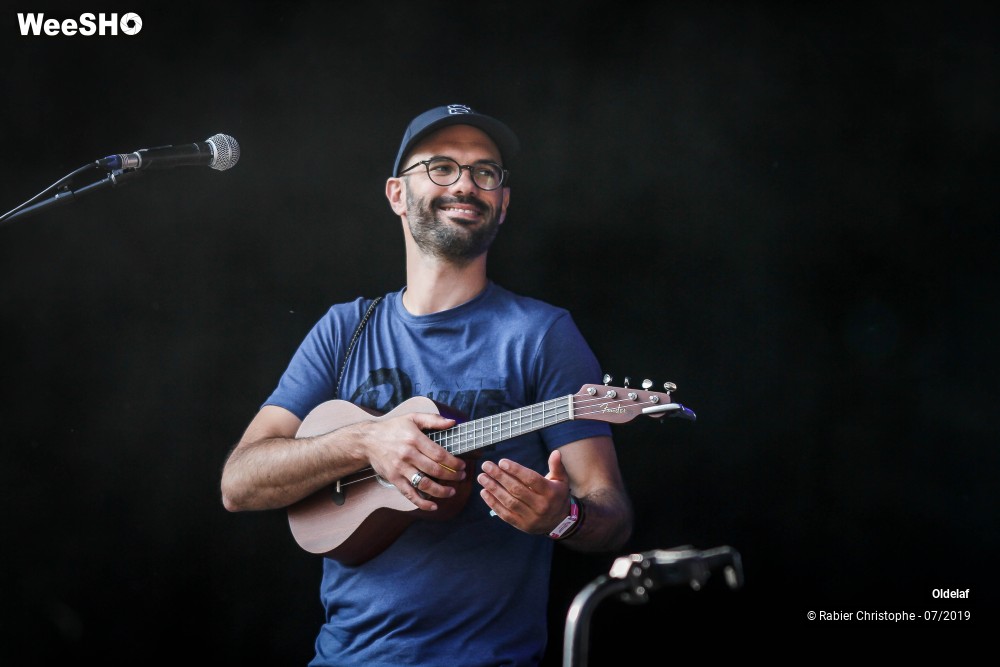 45/50 photos du spectacle Oldelaf