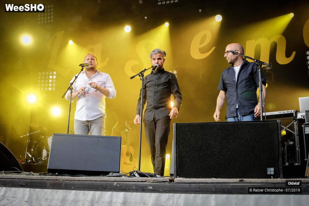 46/50 photos du spectacle Oldelaf