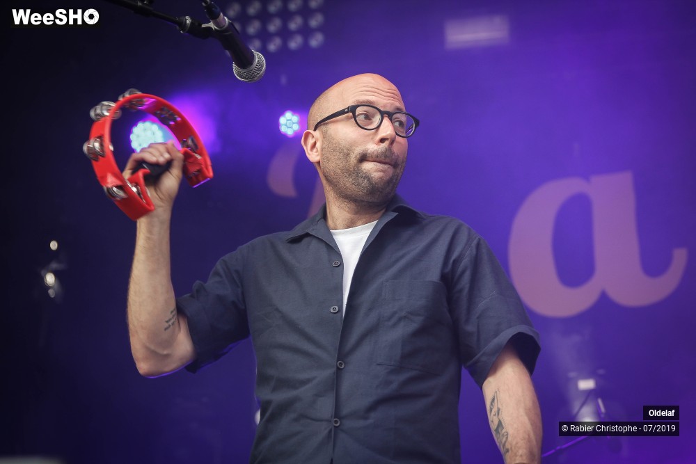 47/50 photos du spectacle Oldelaf