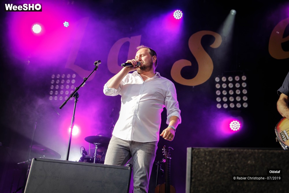 48/50 photos du spectacle Oldelaf