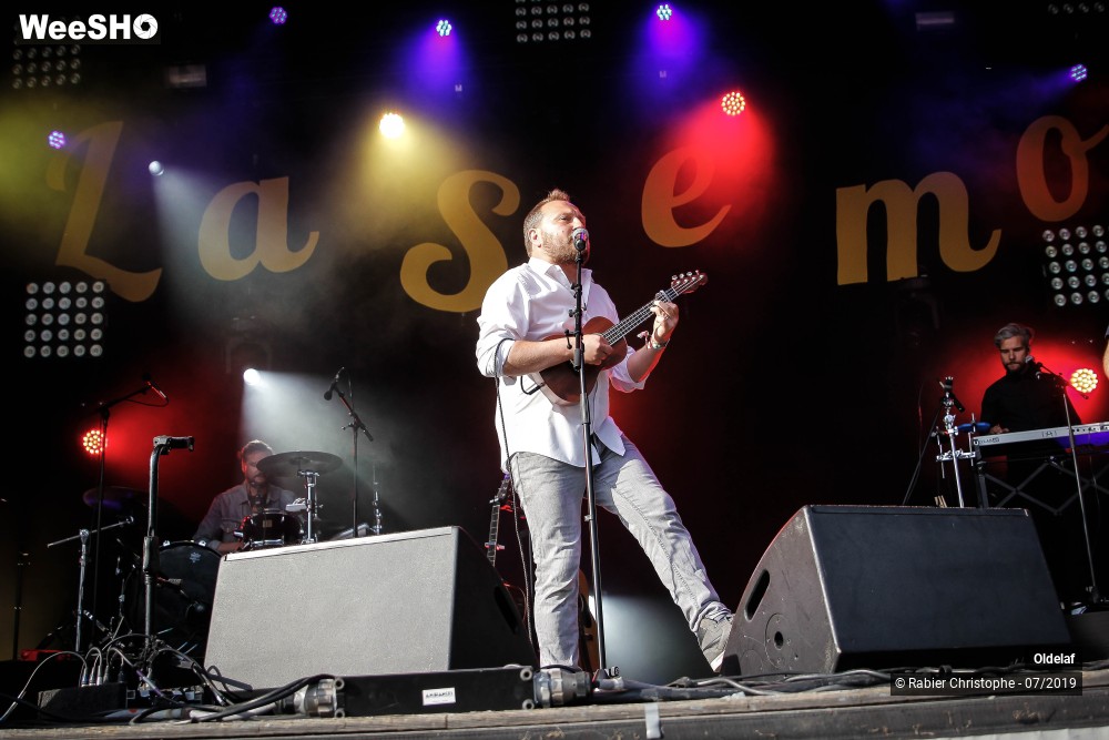 49/50 photos du spectacle Oldelaf