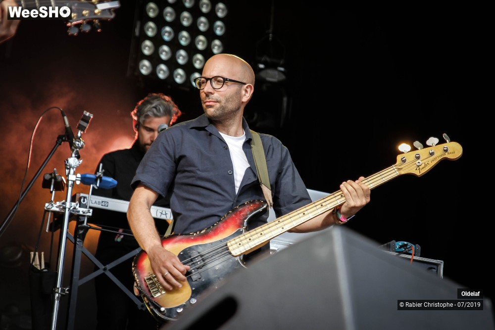 50/50 photos du spectacle Oldelaf