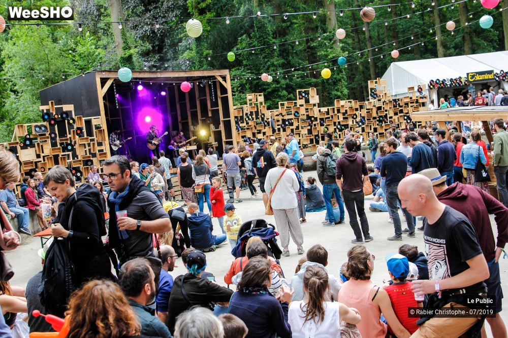 4/50 photos du spectacle Ambiance au Festival LaSemo 2019 Jour 3