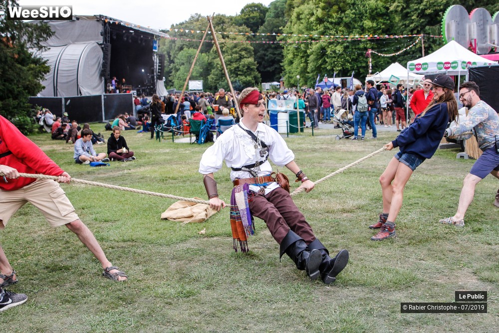 11/50 photos du spectacle Ambiance au Festival LaSemo 2019 Jour 3