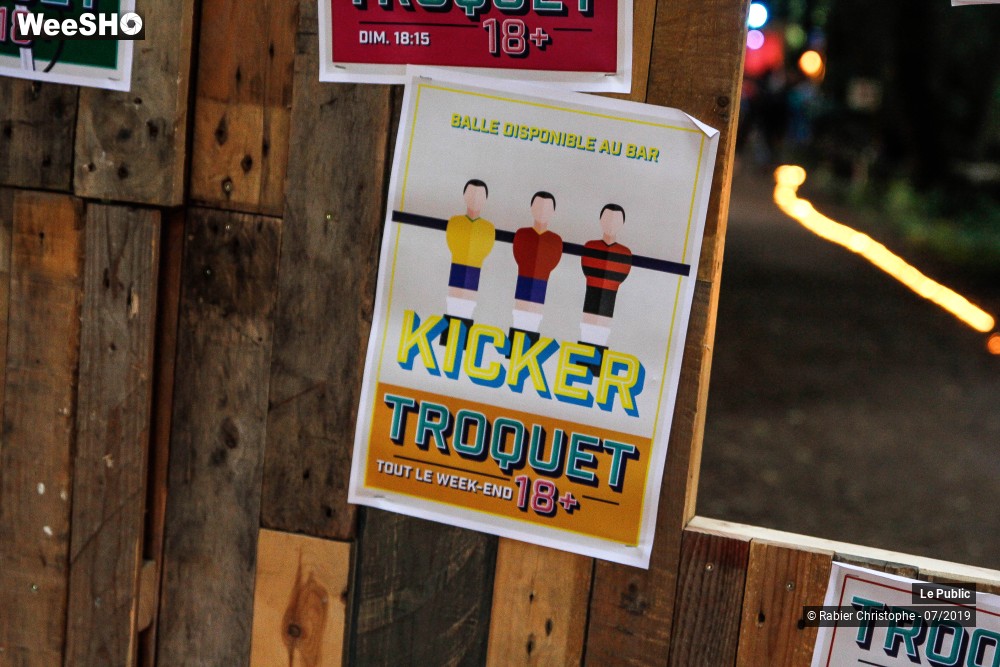 16/50 photos du spectacle Ambiance au Festival LaSemo 2019 Jour 3