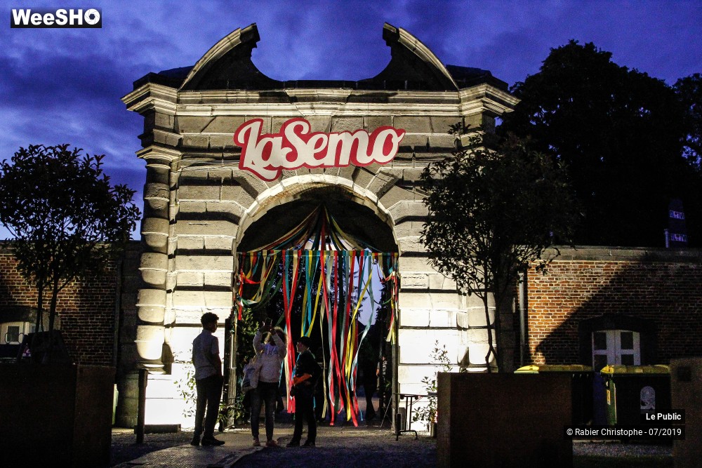 31/50 photos du spectacle Ambiance au Festival LaSemo 2019 Jour 3