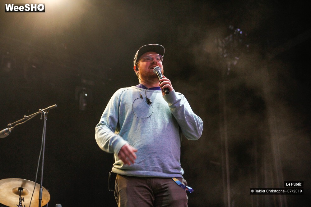 33/50 photos du spectacle Ambiance au Festival LaSemo 2019 Jour 3